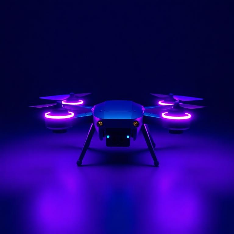 Aero Camera Drone