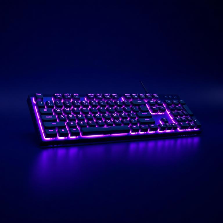Mechanical Keyboard RGB