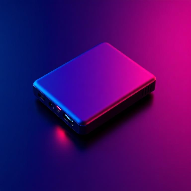 Power Bank 20 000mAh