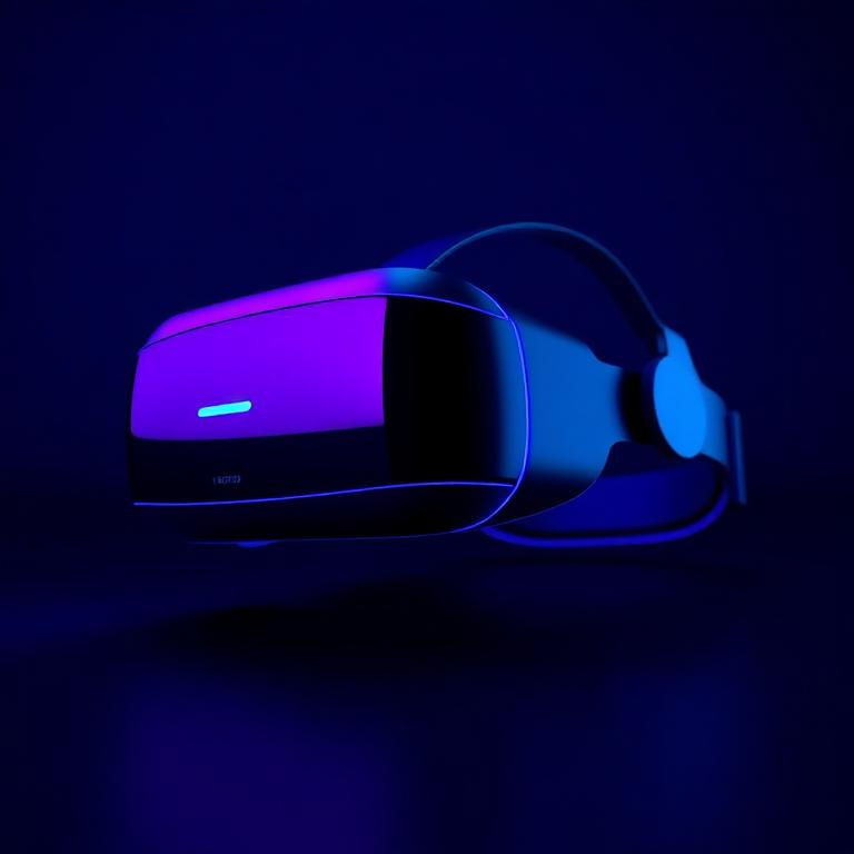 Immersive VR Headset